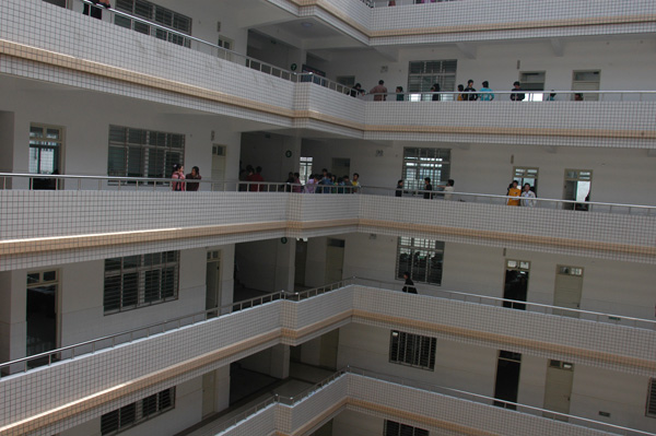 湖北省襄阳市第三中学