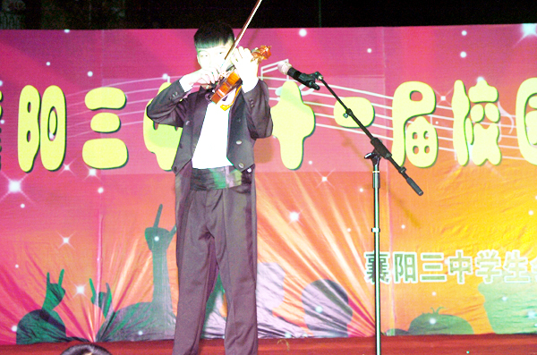 小提琴独奏 《沉思》.JPG